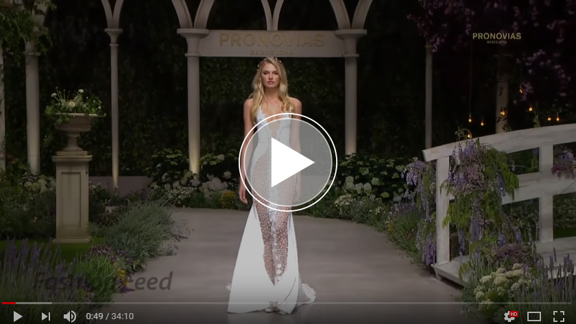 Pronovias Fashion Show - 2019